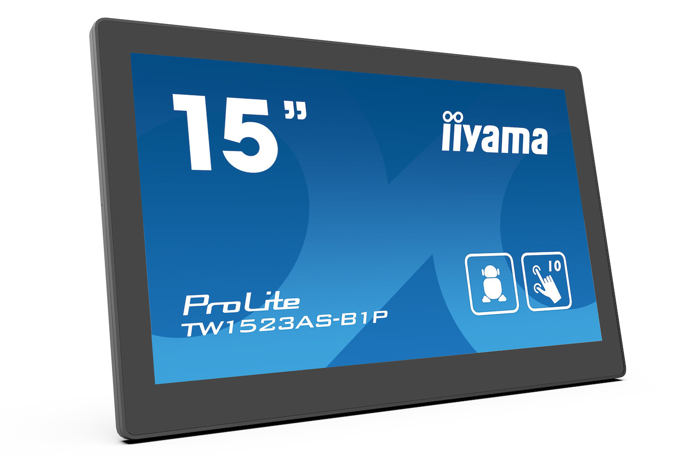 Vorschau: iiyama PROLITE TW1523AS-B1P - Demo