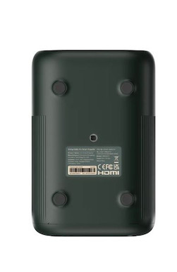 Vorschau: Formovie Xming Pageone Portabler 500 ANSI-Lumen Full HD Beamer mit integrierten Lautsprechern