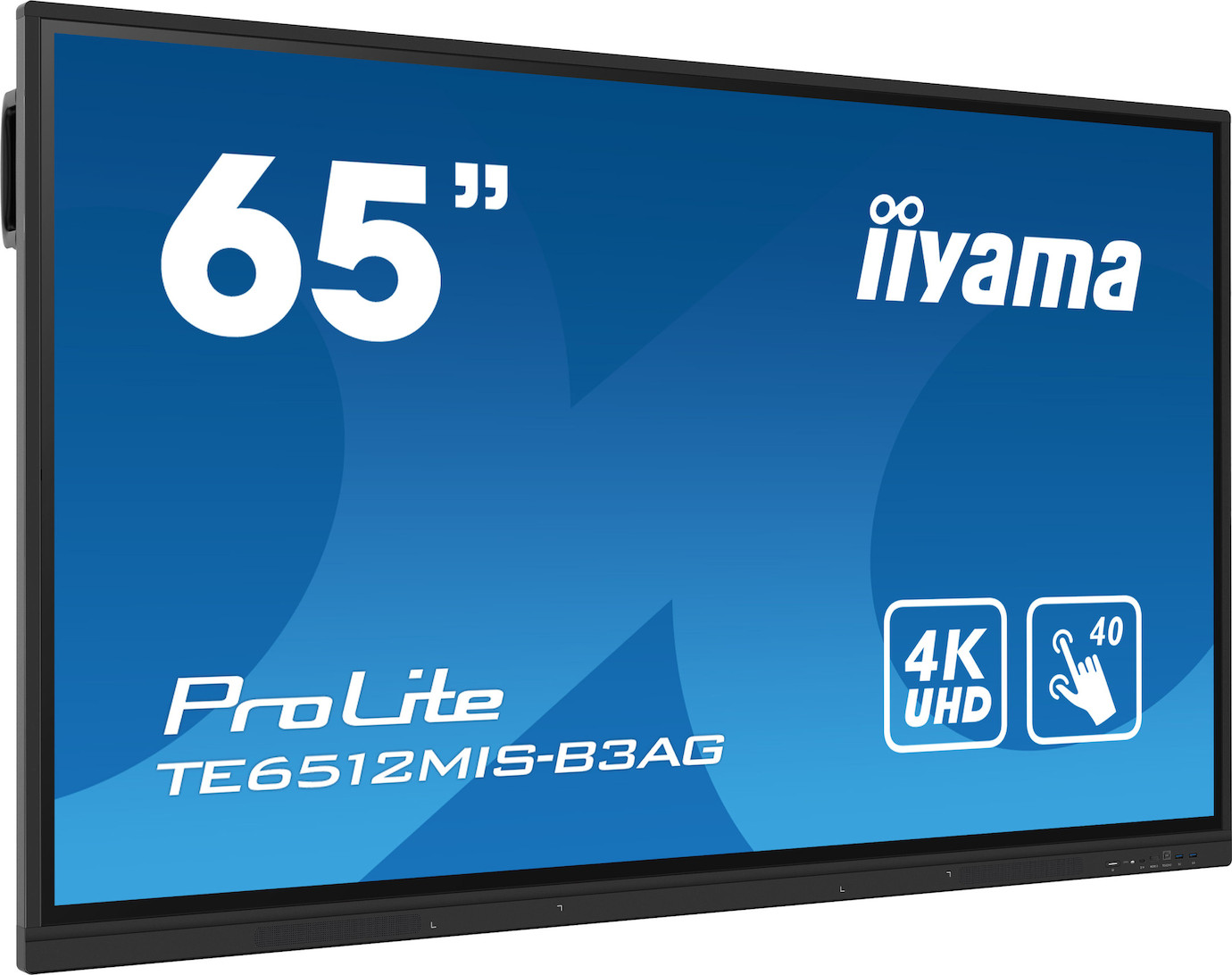 Vorschau: iiyama PROLITE TE6512MIS-B3AG