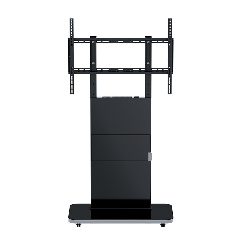 Vorschau: Hagor Pro-Tower M mobiles Standsystem für ein 46-65" Display