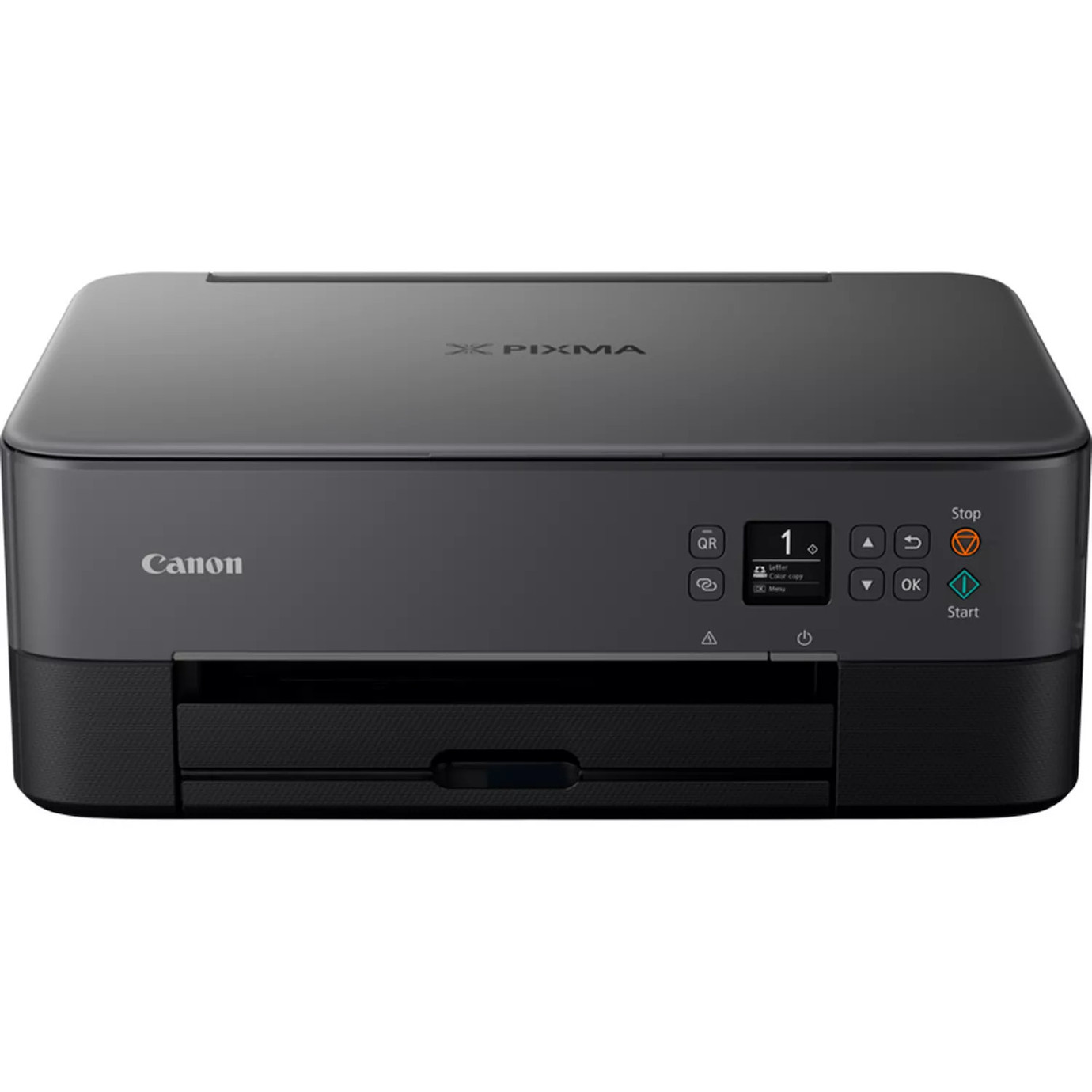 Vorschau: Canon PIXMA TS5350i 3-in-1 WLAN-Farb-Multifunktionsdrucker, Schwarz - Demo