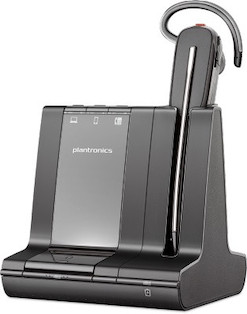 Vorschau: Poly Savi 8220 Office USB-A Stereo DECT Headset