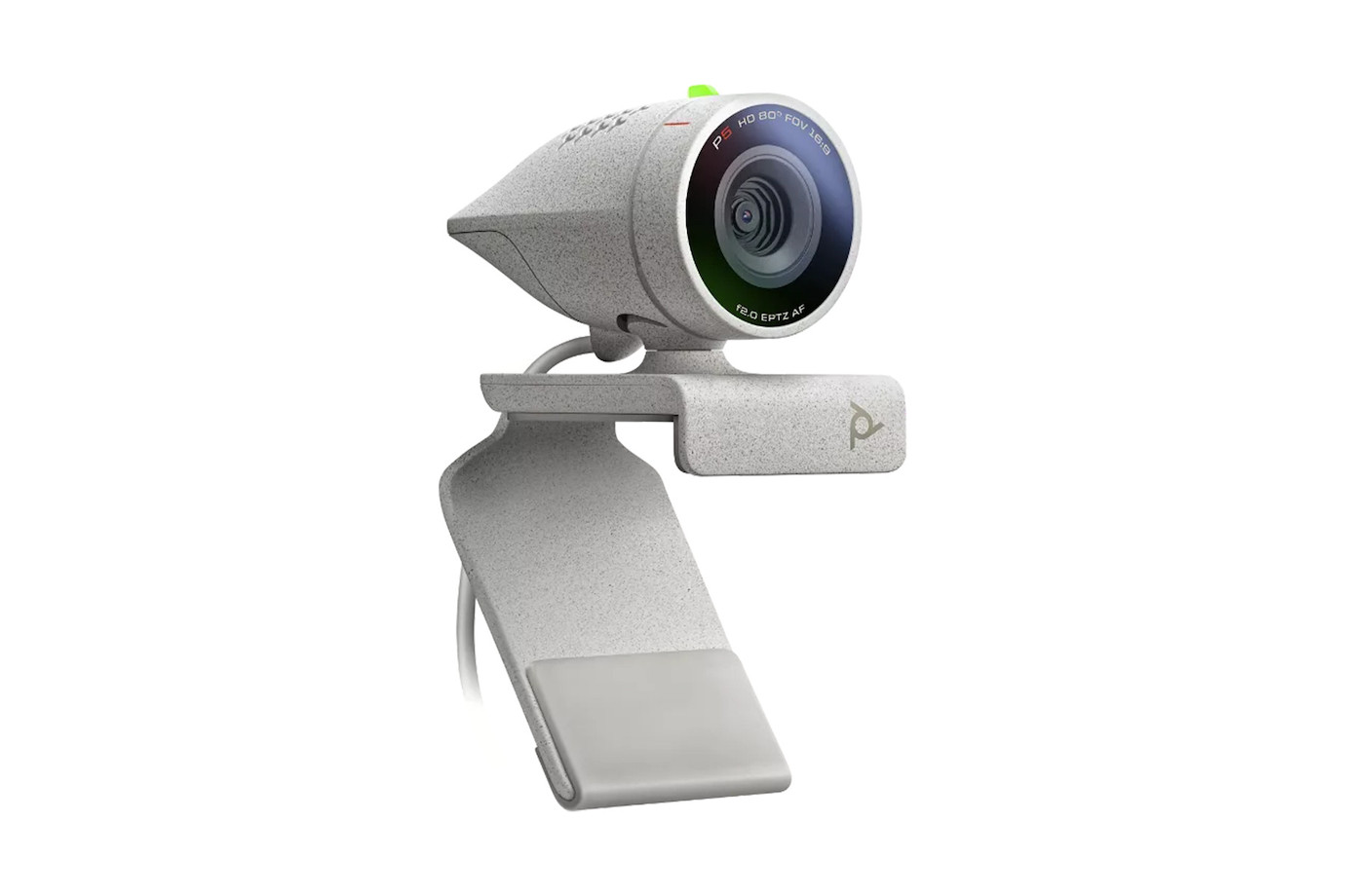 Vorschau: Poly Studio P5 Webcam - 1080p, 80° FoV, 4x Zoom, USB 2.0