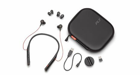 Vorschau: Poly Voyager 6200 UC USB-C Bluetooth Headset