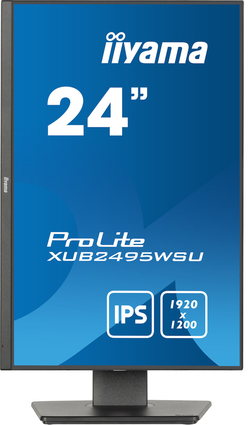 Vorschau: iiyama PROLITE XUB2495WSU-B7