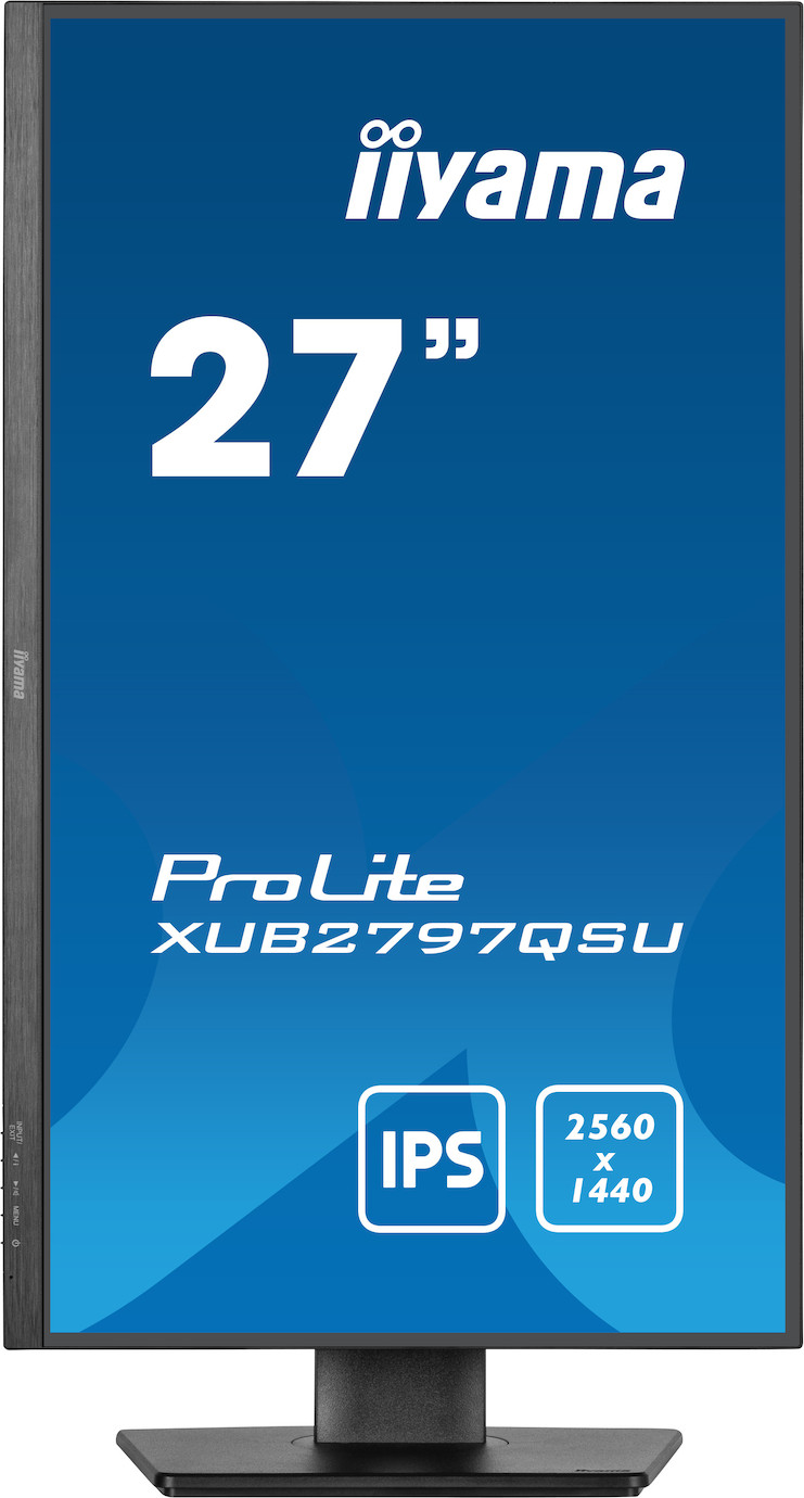 Vorschau: iiyama PROLITE XUB2797QSU-B1