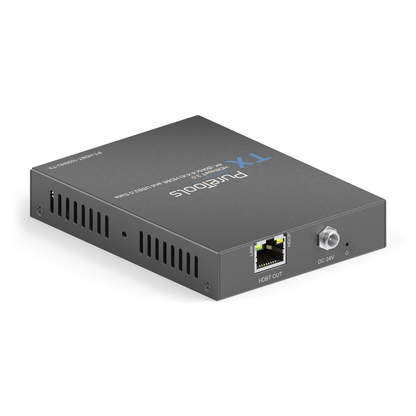 Vorschau: Purelink PureTools HDBaseT 3.0 HDMI und USB 2.0 Transmitter