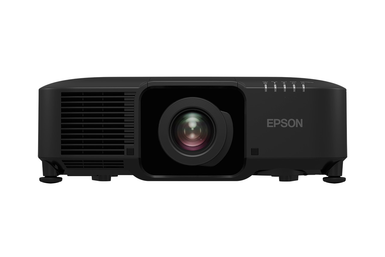 Vorschau: Epson EB-PQ2010B Wechselobjektiv Beamer mit 10.000 ANSI-Lumen und 4K UHD Auflösung