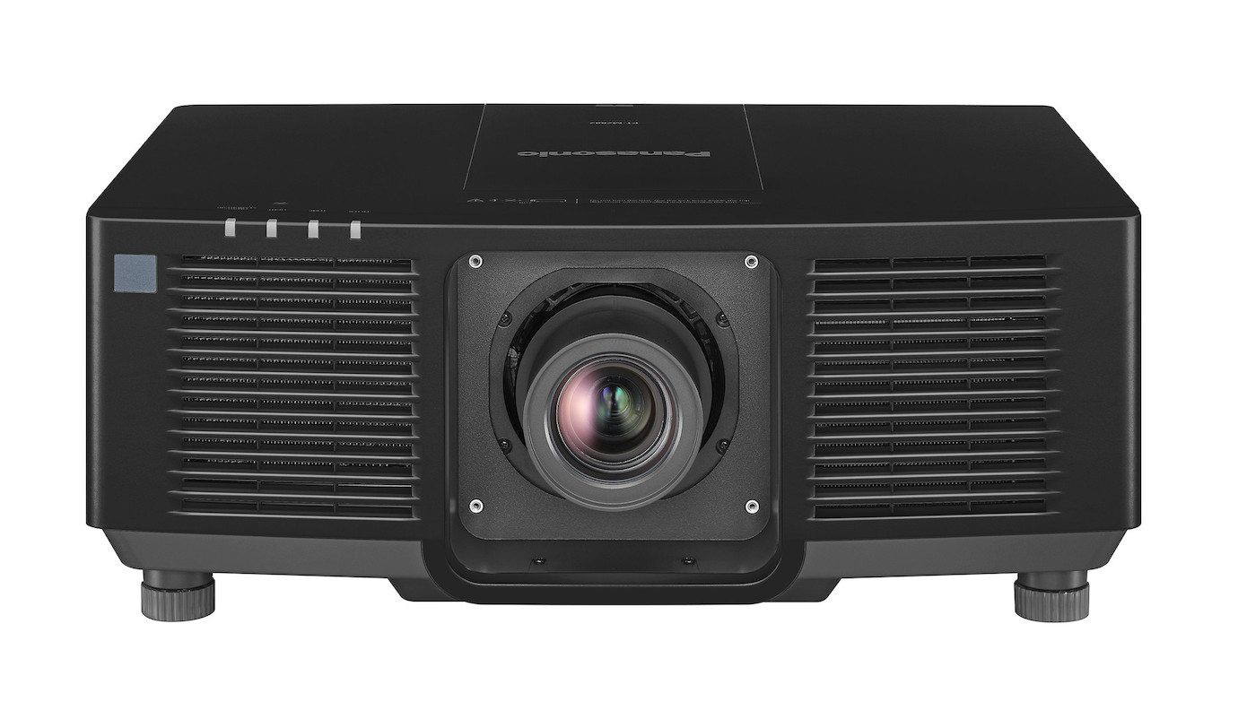 Vorschau: Panasonic PT-MZ782BEJ Nachhaltiger 7.500 ANSI-Lumen heller WUXGA Beamer