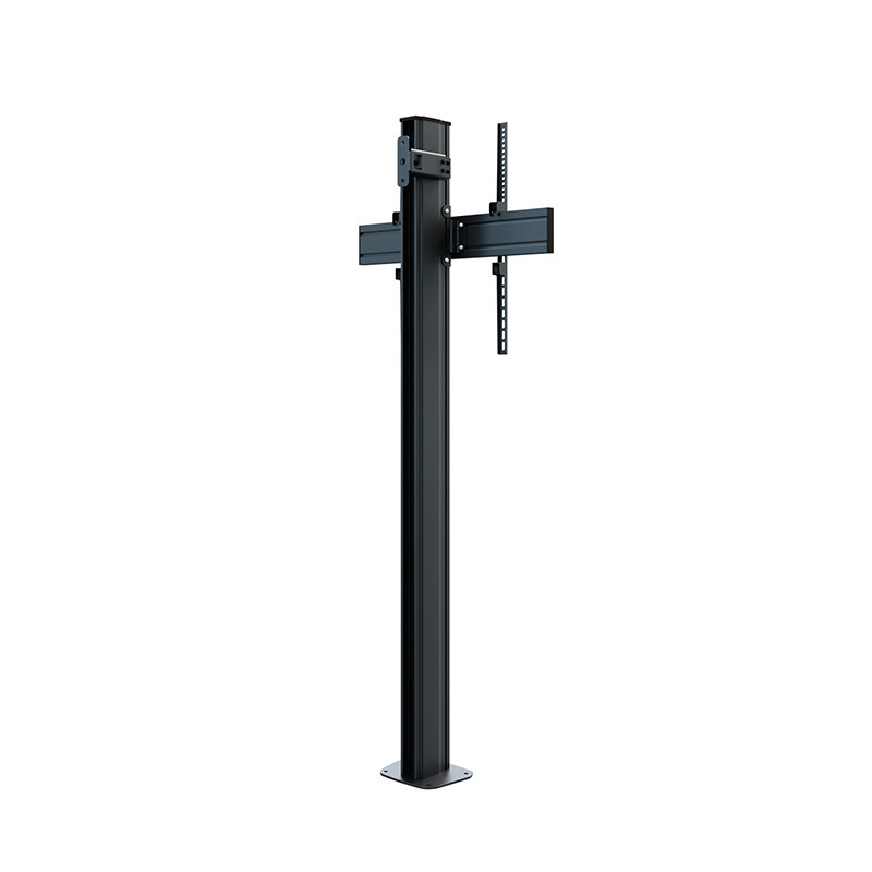 Vorschau: Hagor CPS Floor-Wall Single 55 - 65" Standsystem zur Boden-Wand-Montage