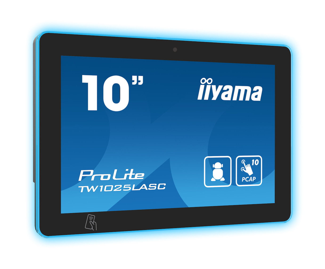 Vorschau: iiyama PROLITE TW1025LASC-B1PNR