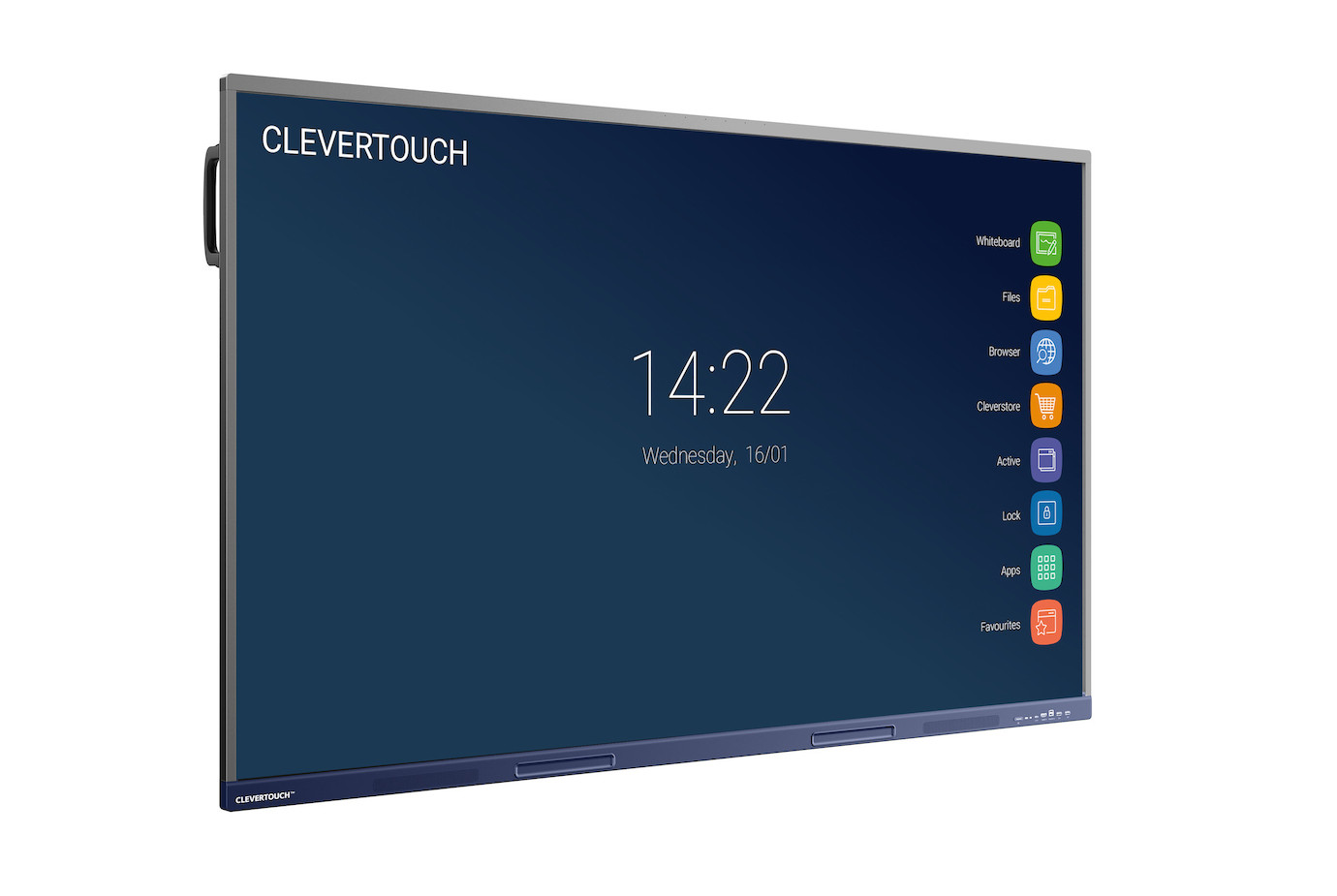 Vorschau: Clevertouch IMPACT Max 86" Touch Display