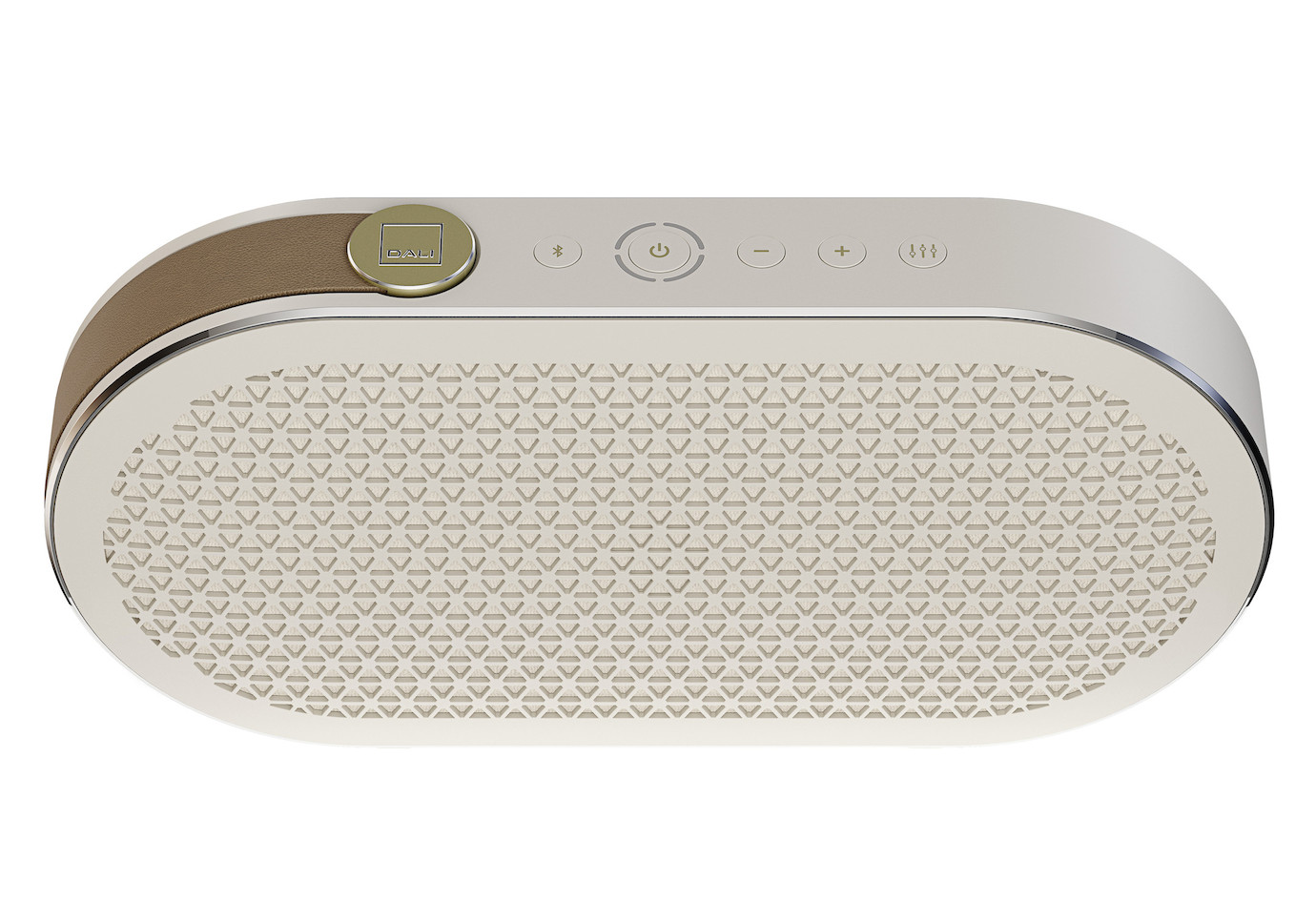 Vorschau: Dali KATCH G2 Bluetooth Lautsprecher Caramel White