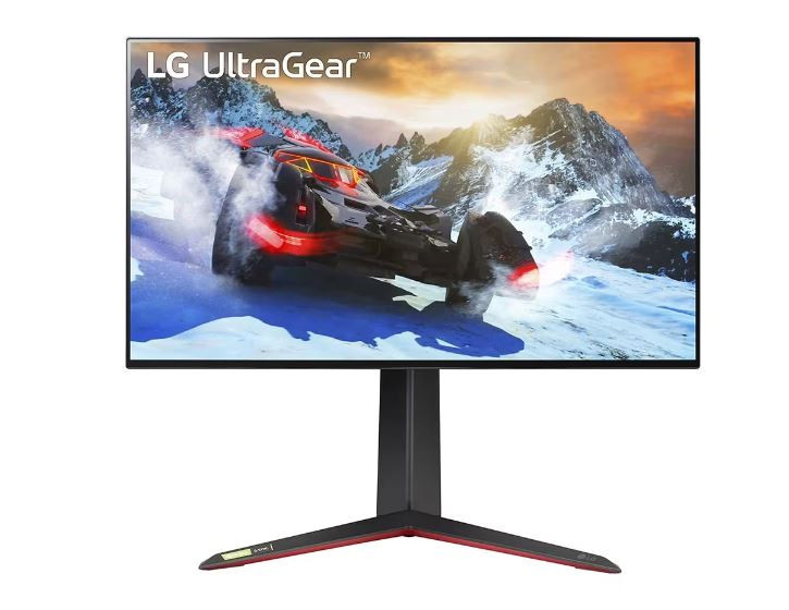 Vorschau: LG UltraGear 27GP95RP-B 27" IPS Gaming Monitor - Demo