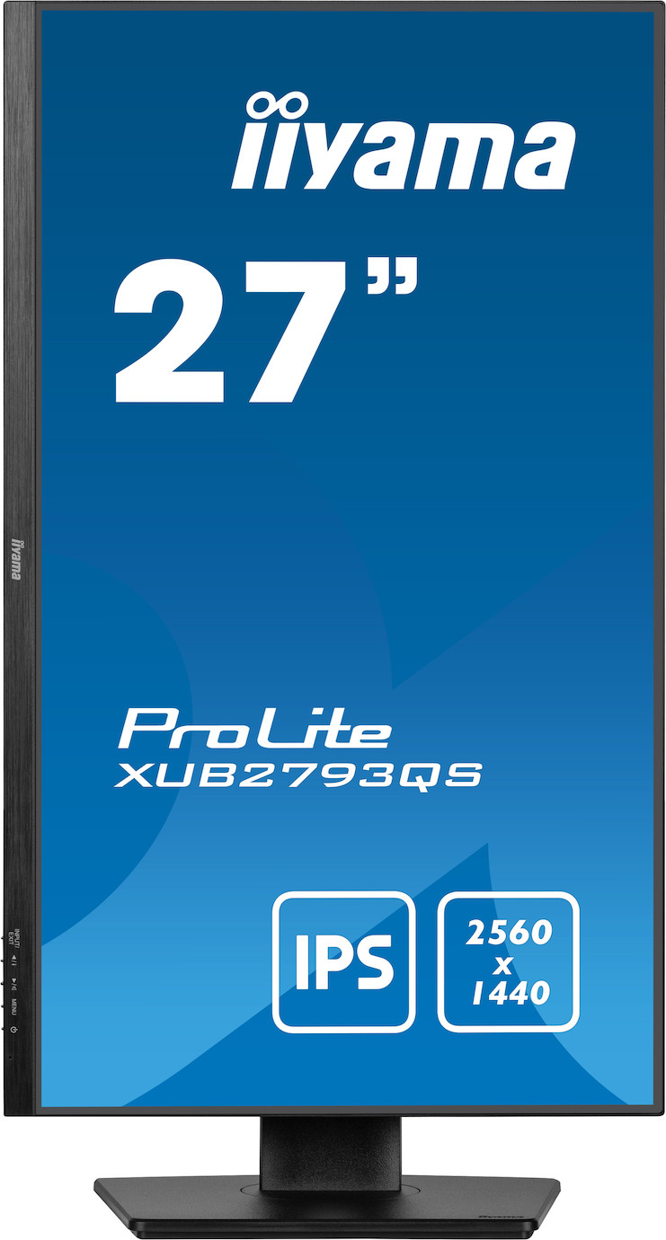 Vorschau: iiyama PROLITE XUB2793QS-B6