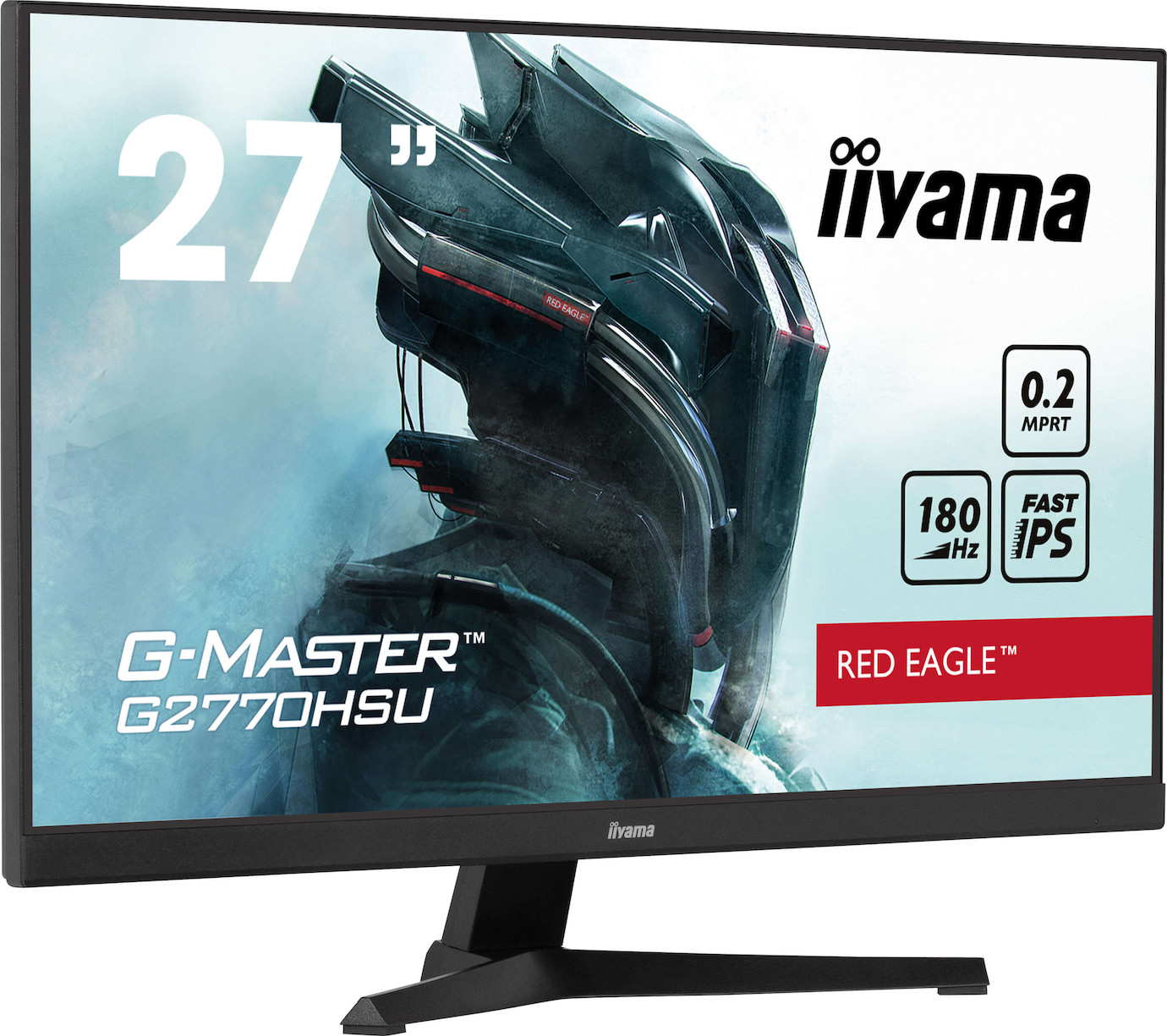 Vorschau: iiyama G-MASTER G2770HSU-B6