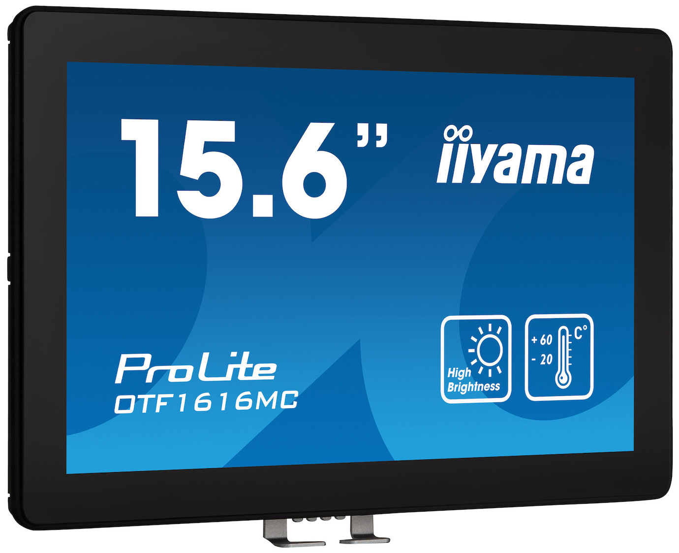 Vorschau: iiyama PROLITE OTF1616MC-B1