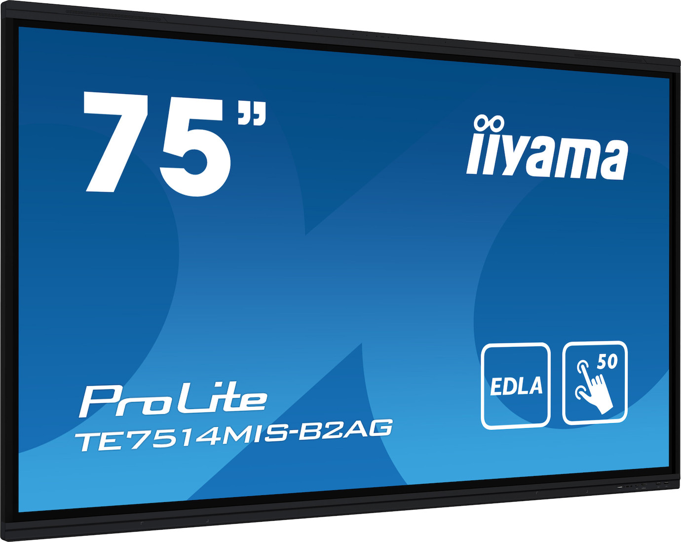 Vorschau: iiyama PROLITE TE7514MIS-B2AG