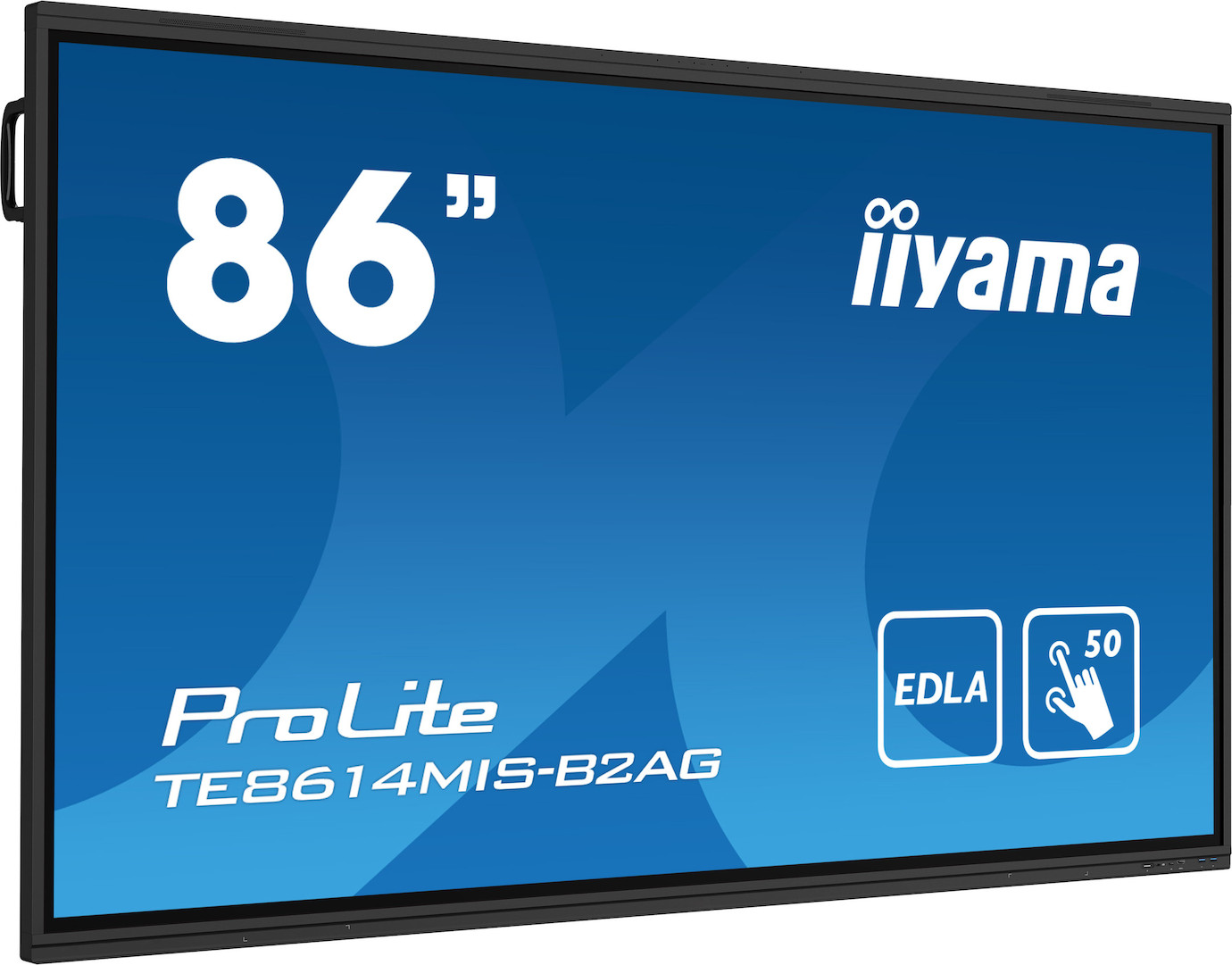 Vorschau: iiyama PROLITE TE8614MIS-B2AG