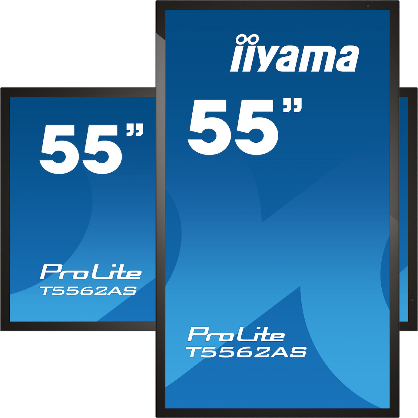 Vorschau: iiyama PROLITE T5562AS-B1 - Demo