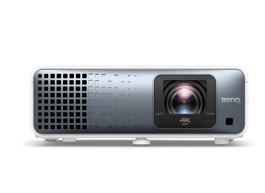 Vorschau: BenQ TK710STi 3.200 ANSI-Lumen 4K HDR Laser Beamer mit HDR10 und HLG Unterstützung