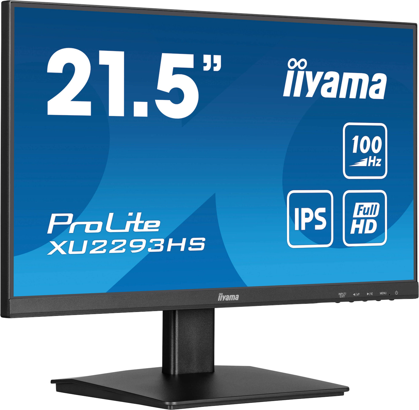 Vorschau: iiyama PROLITE XU2293HS-B6