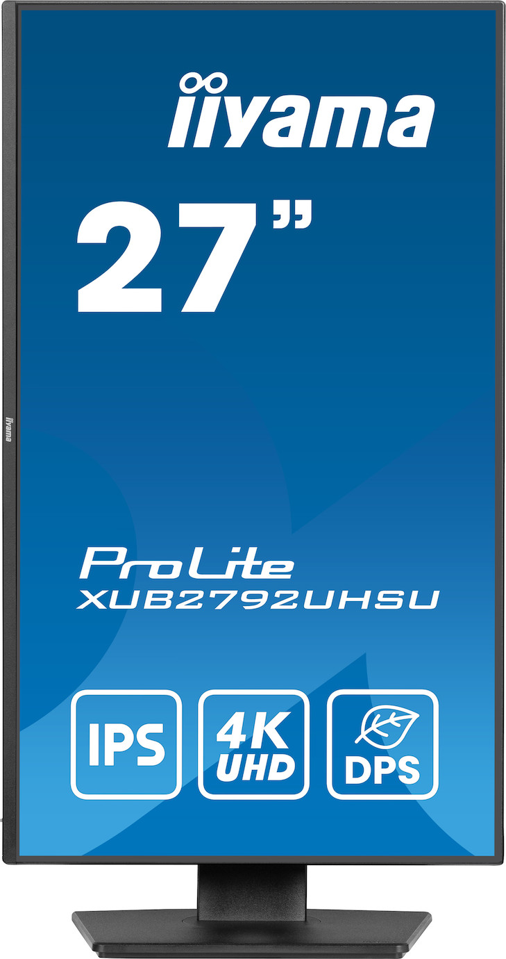 Vorschau: iiyama PROLITE XUB2792UHSU-B6