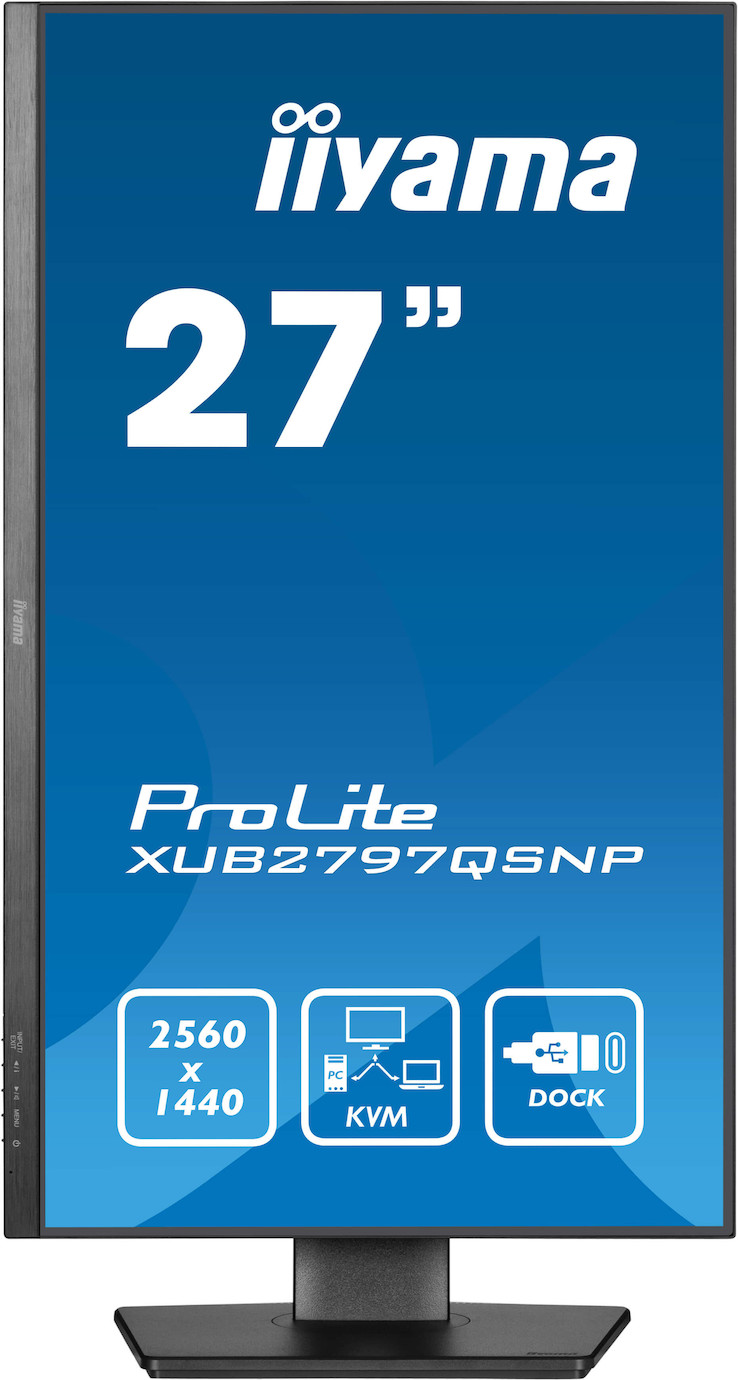 Vorschau: iiyama PROLITE XUB2797QSNP-B1