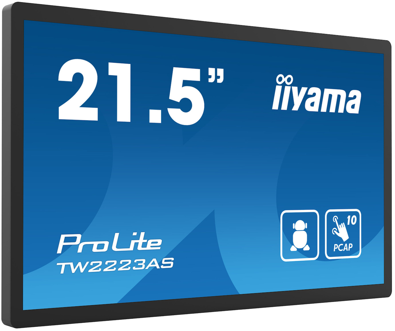 Vorschau: iiyama PROLITE TW2223AS-B2