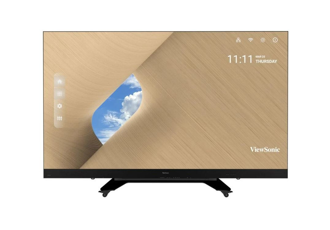 Vorschau: ViewSonic LDS135-153 Faltbares 135" All-in-One LED-Display