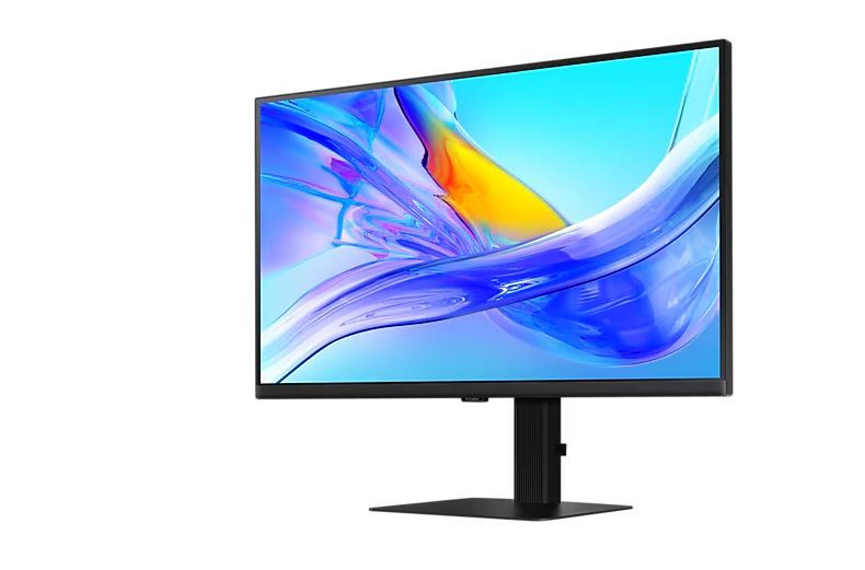 Vorschau: Samsung 27" Viewfinity S80UD Monitor