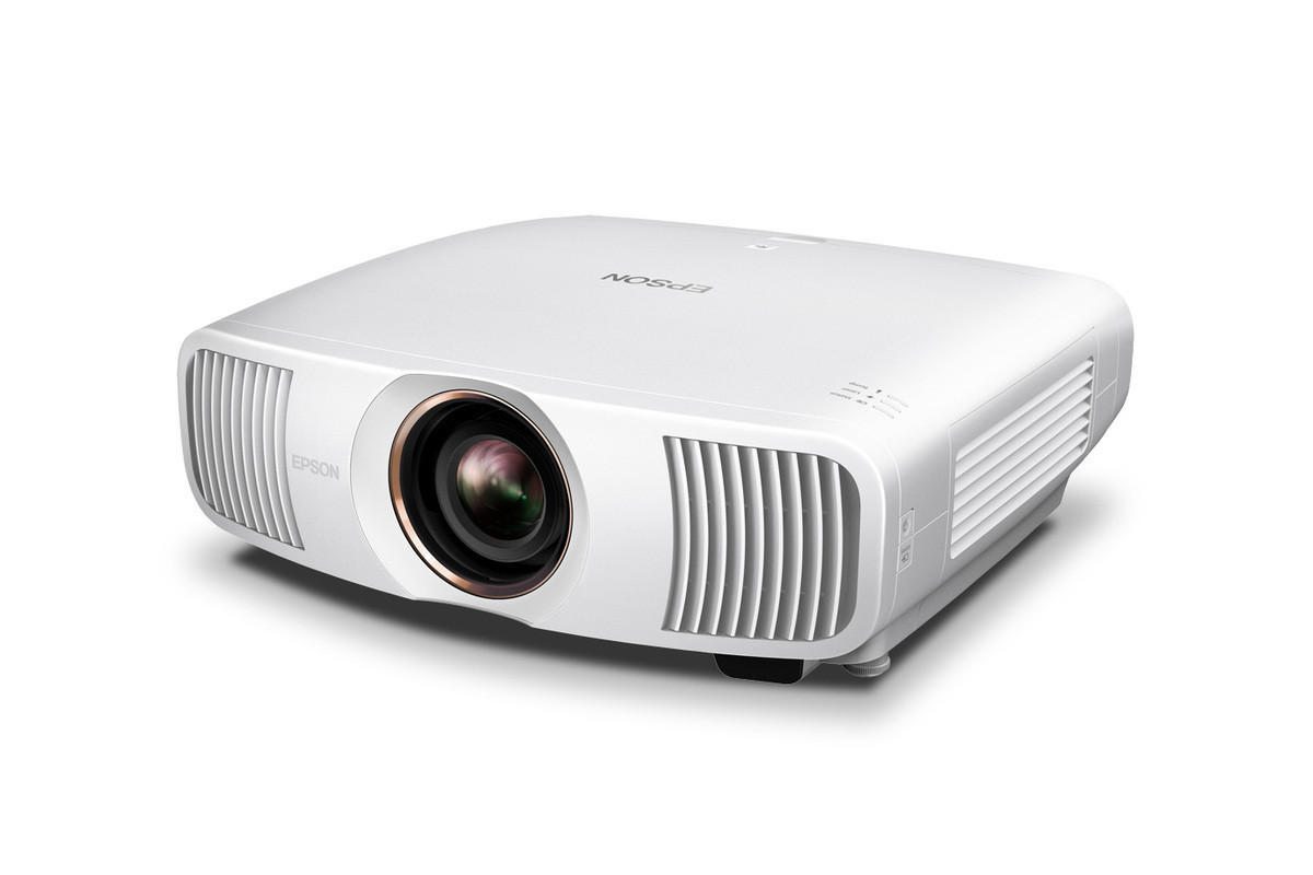 Vorschau: Epson EH-QB1000W Heimkino Beamer mit 3.300 ANSI-Lumen und 4K UHD Auflösung