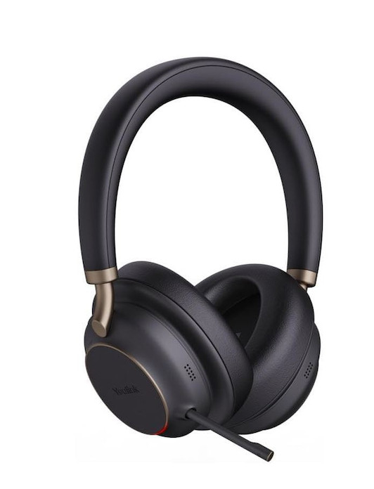 Vorschau: Yealink BH76 Plus Dual Headset, USB-A, UC zertifiziert