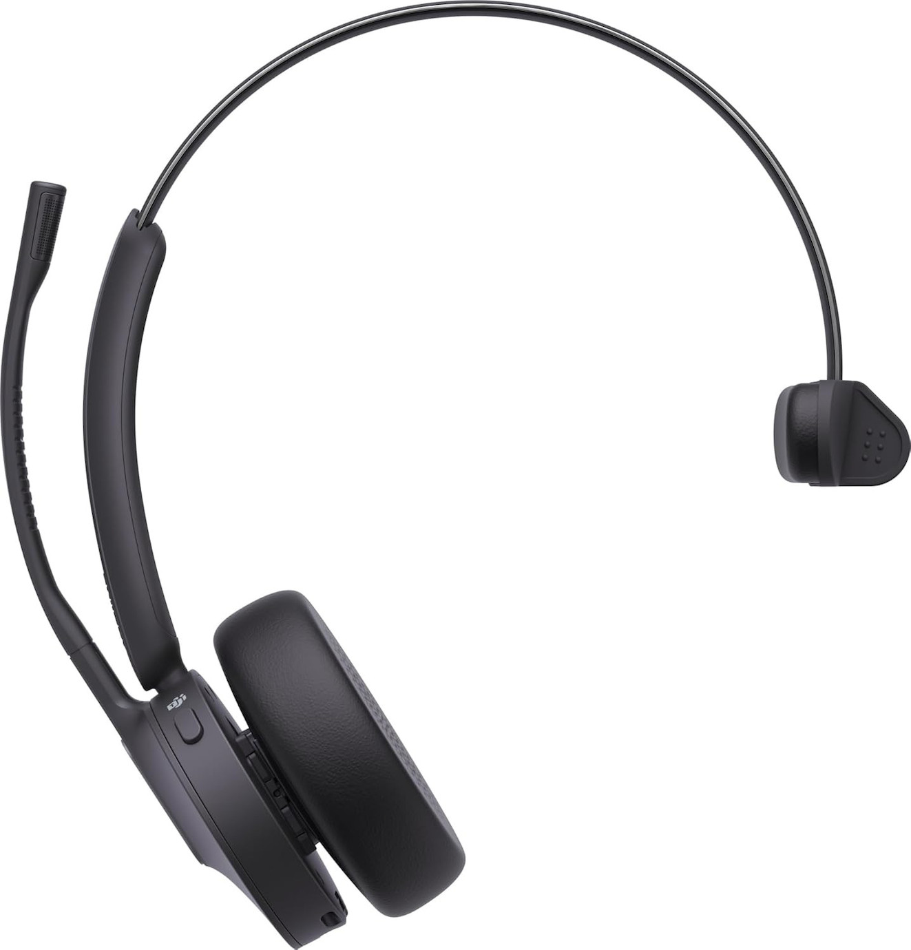 Vorschau: Yealink WH64 DECT Wireless Mono Headset, UC zertifiziert