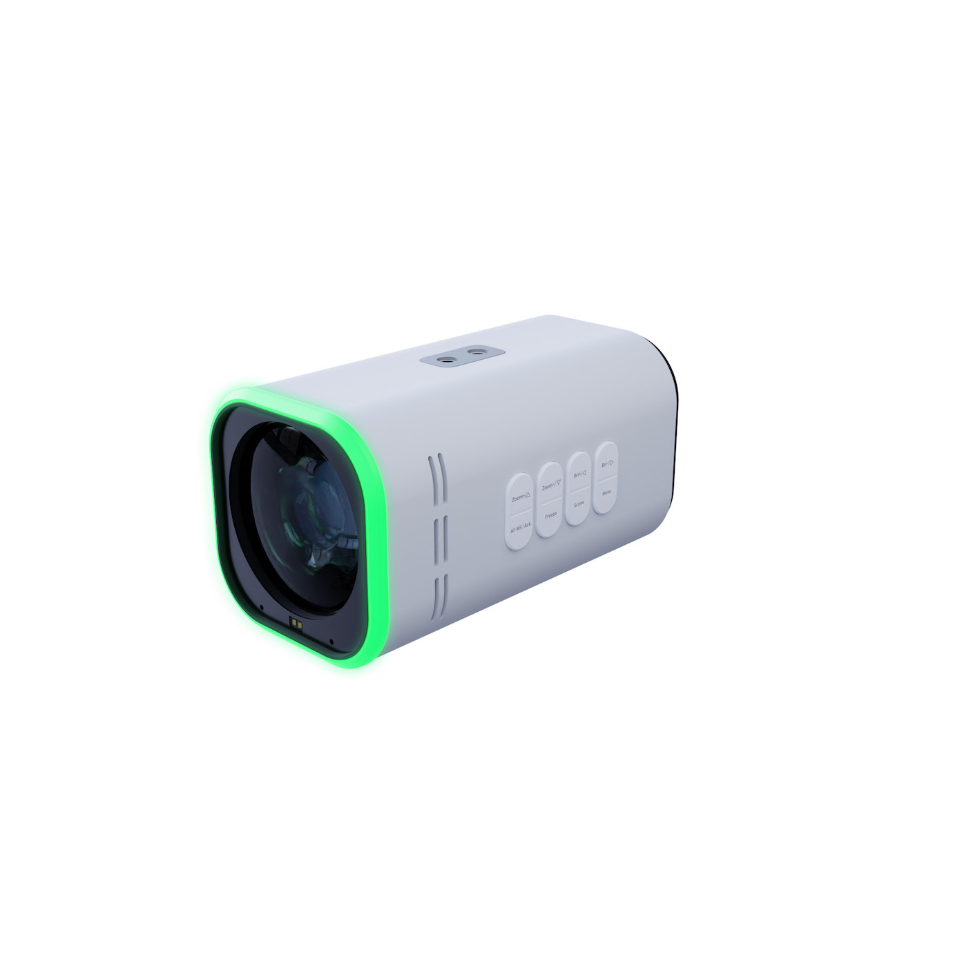 Vorschau: BirdDog Maki Ultra 12x Zoom NDI® | HX3 Kamera, weiß