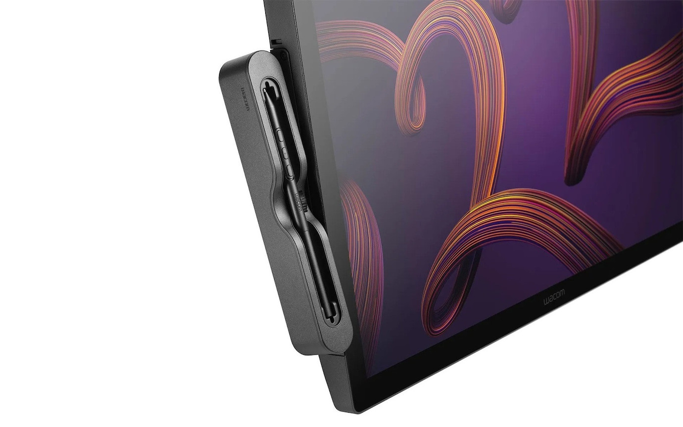 Vorschau: Wacom Cintiq Pro 22 Grafik-Stift-Display – mit Standfuß