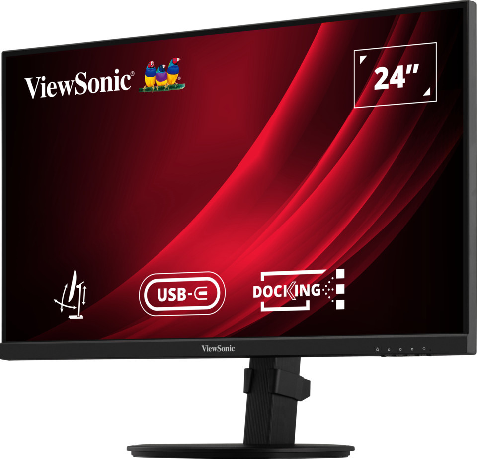 Vorschau: ViewSonic VG2409U-2 24" Monitor