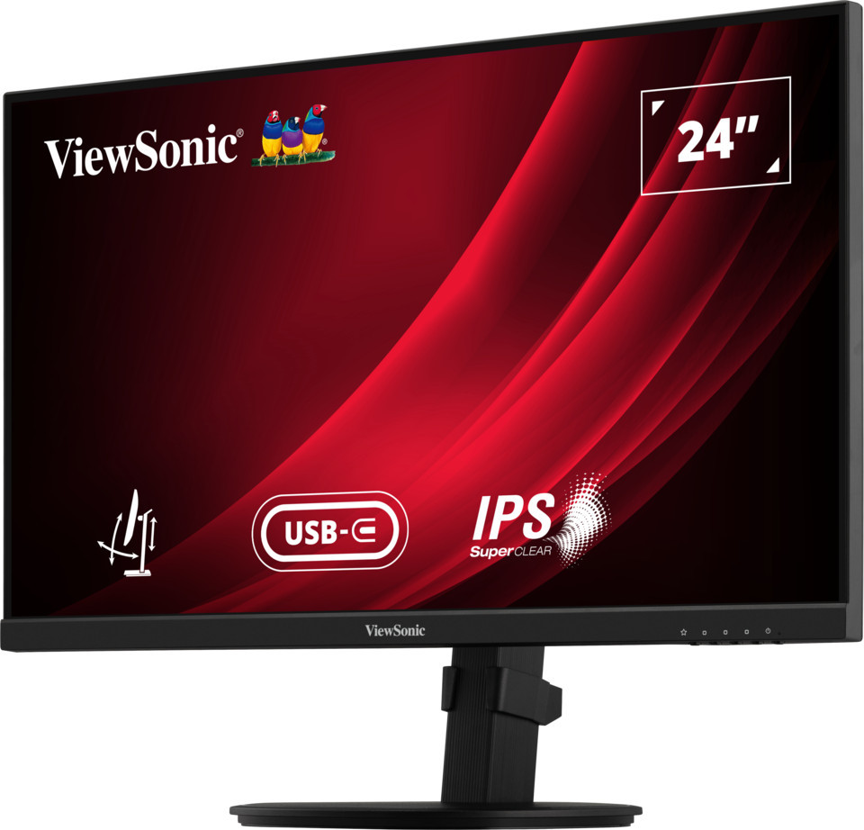 Vorschau: ViewSonic VG2409-MHDU-2 24" Monitor