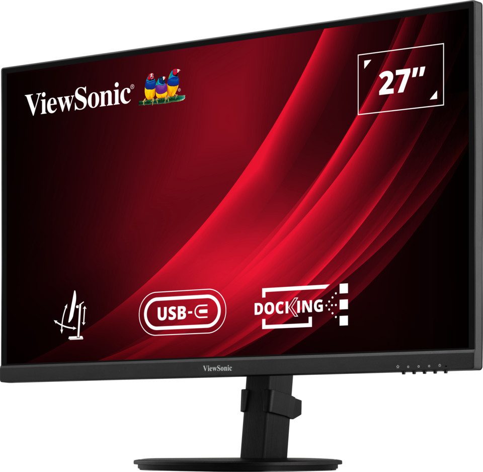 Vorschau: ViewSonic VG2709U-2K 27" Monitor