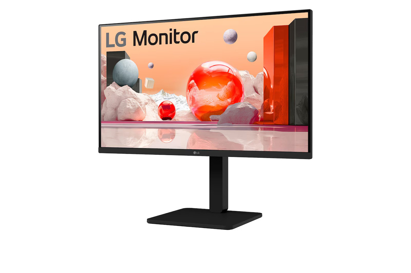 Vorschau: LG 27BA560-B 27’’ IPS-Monitor mit Full HD