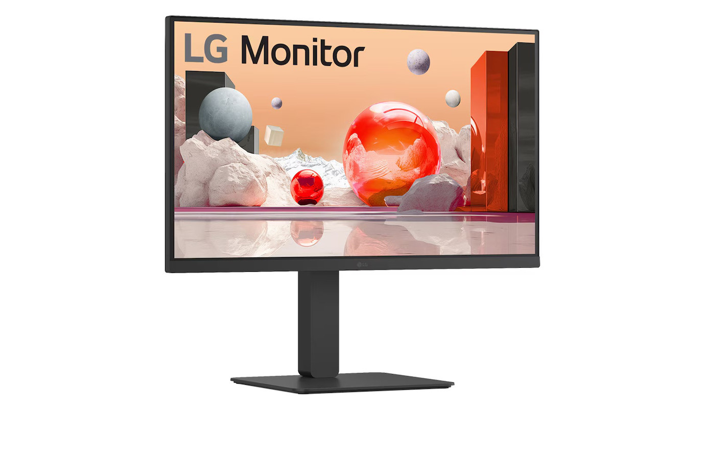 Vorschau: LG 27BA650-B 27" Monitor