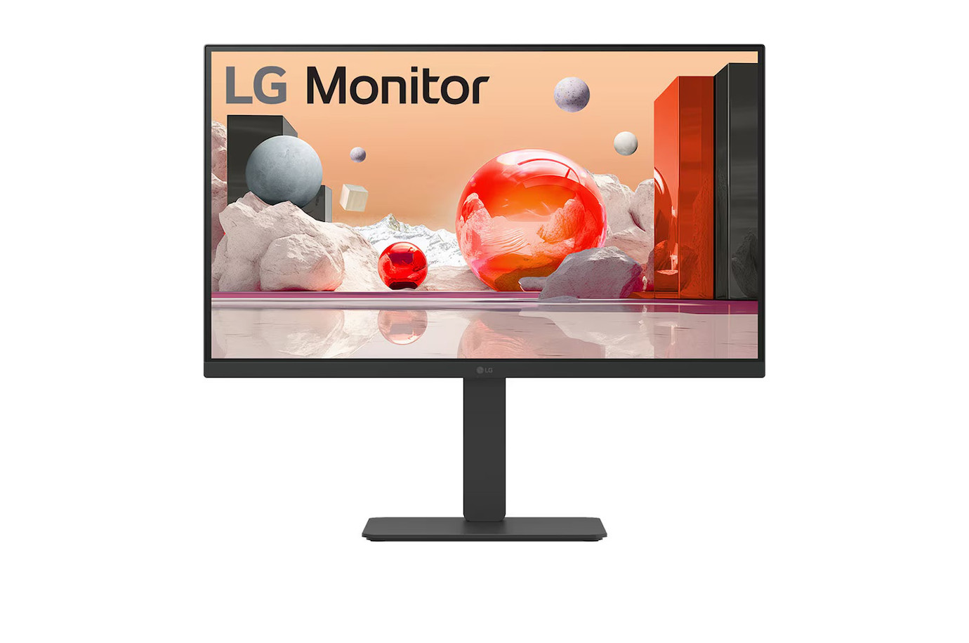 Vorschau: LG 27BA850-B 27" Monitor