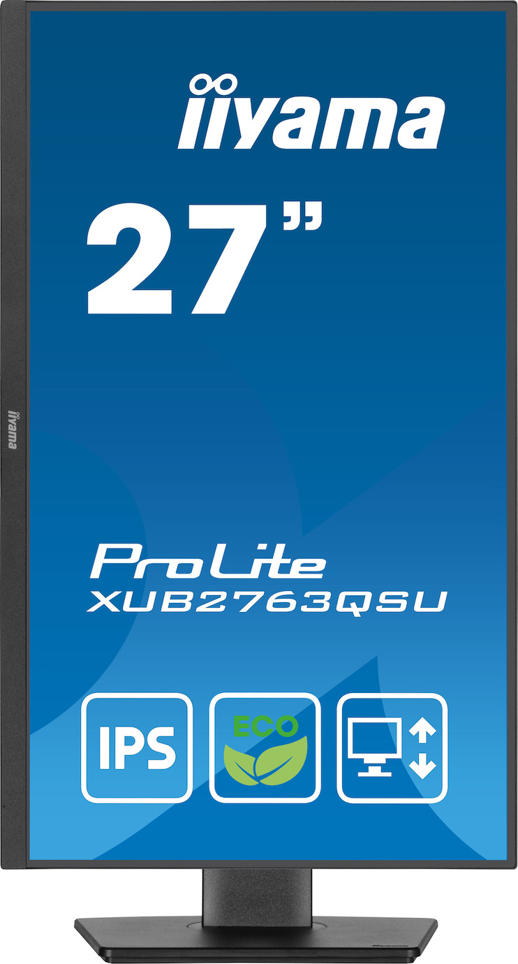 Vorschau: iiyama ProLite XUB2763QSU-B1