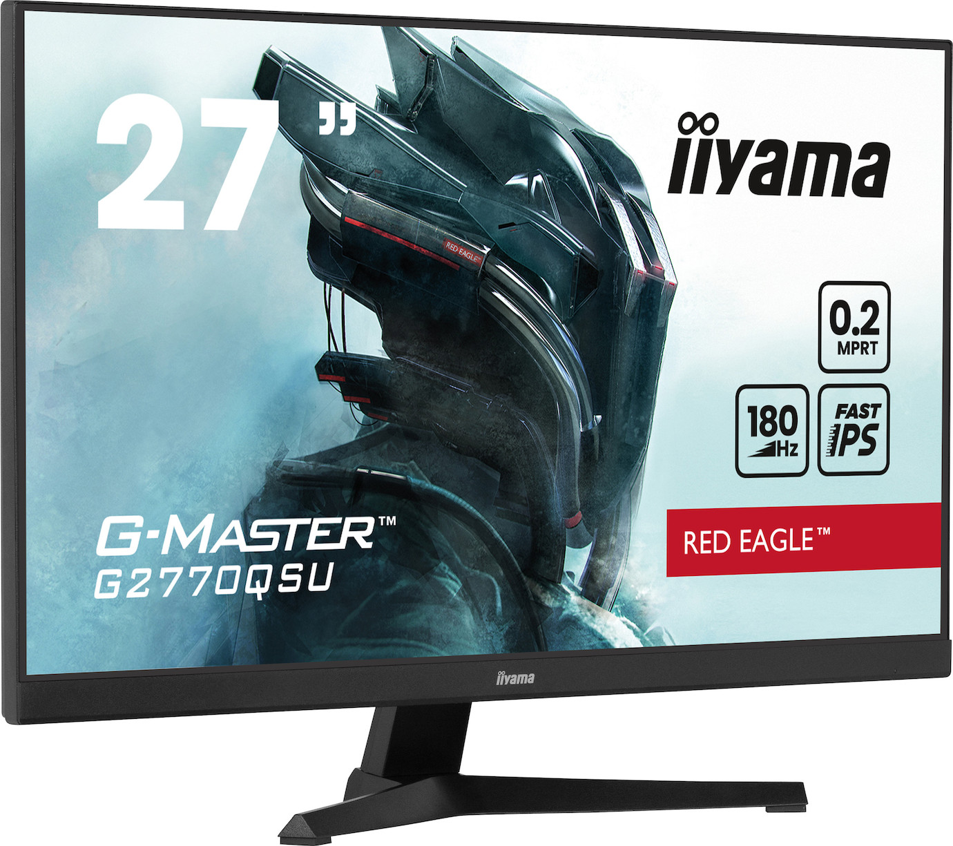 Vorschau: iiyama G-MASTER G2770QSU-B6