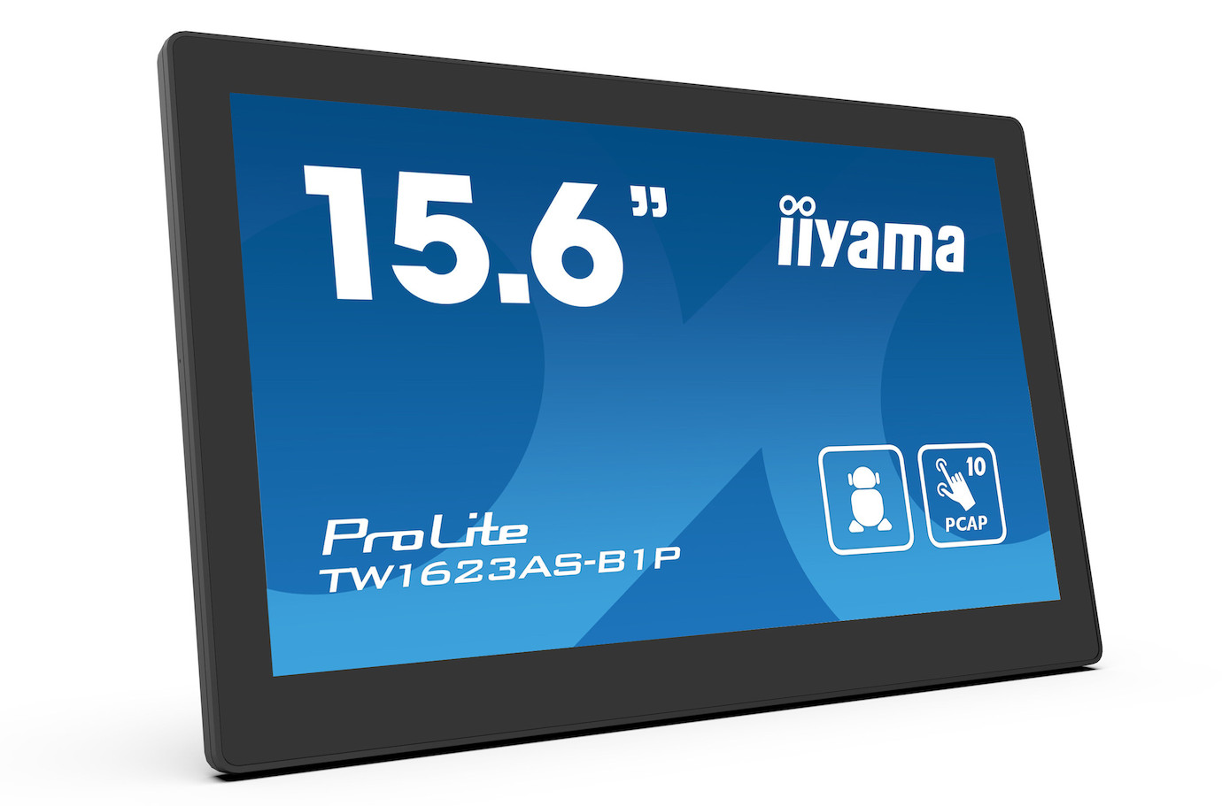 Vorschau: iiyama ProLite TW1623AS-B1P