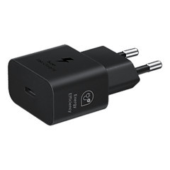 Vorschau: Samsung Schnellladegerät EP-TA800 (USB Type-C, 25 W)