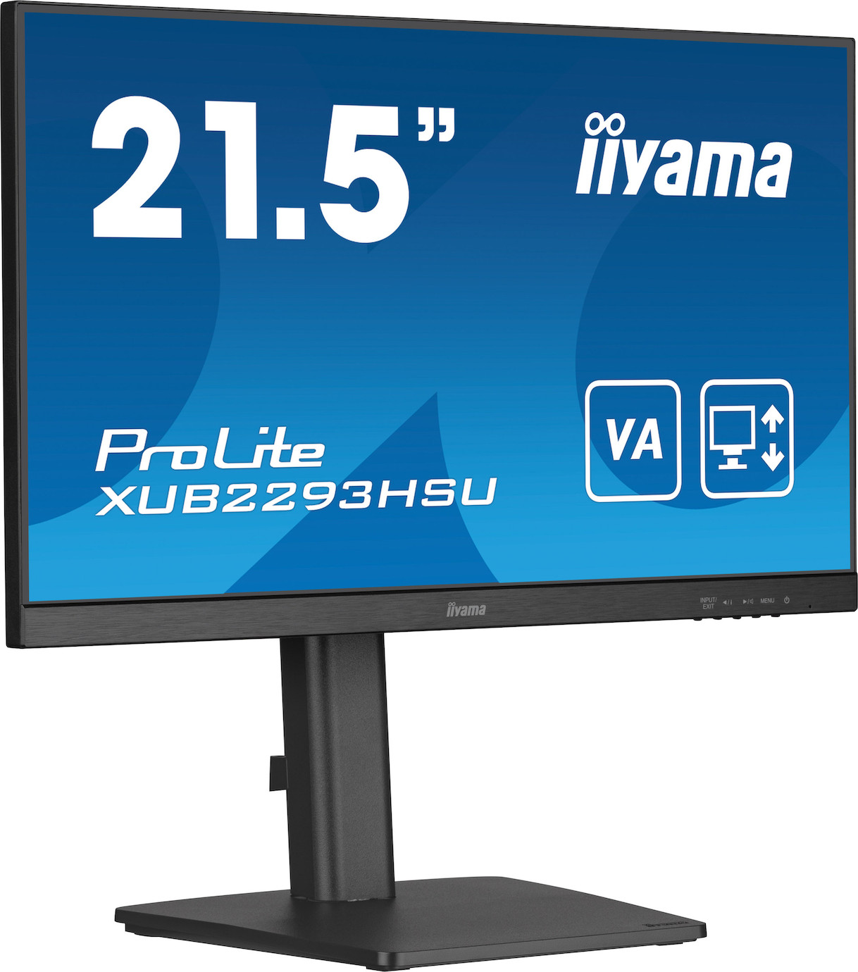 Vorschau: iiyama ProLite XUB2293HSU-B7