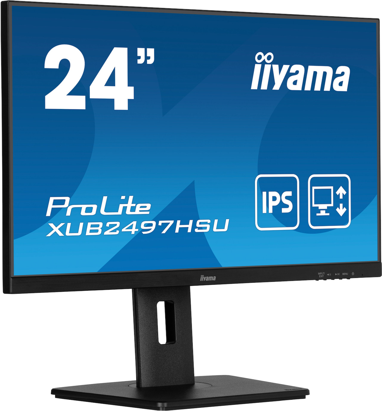 Vorschau: iiyama ProLite XUB2497HSU- B2