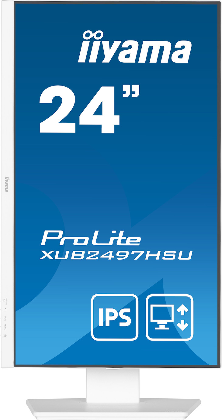 Vorschau: iiyama ProLite XUB2497HSU-W2