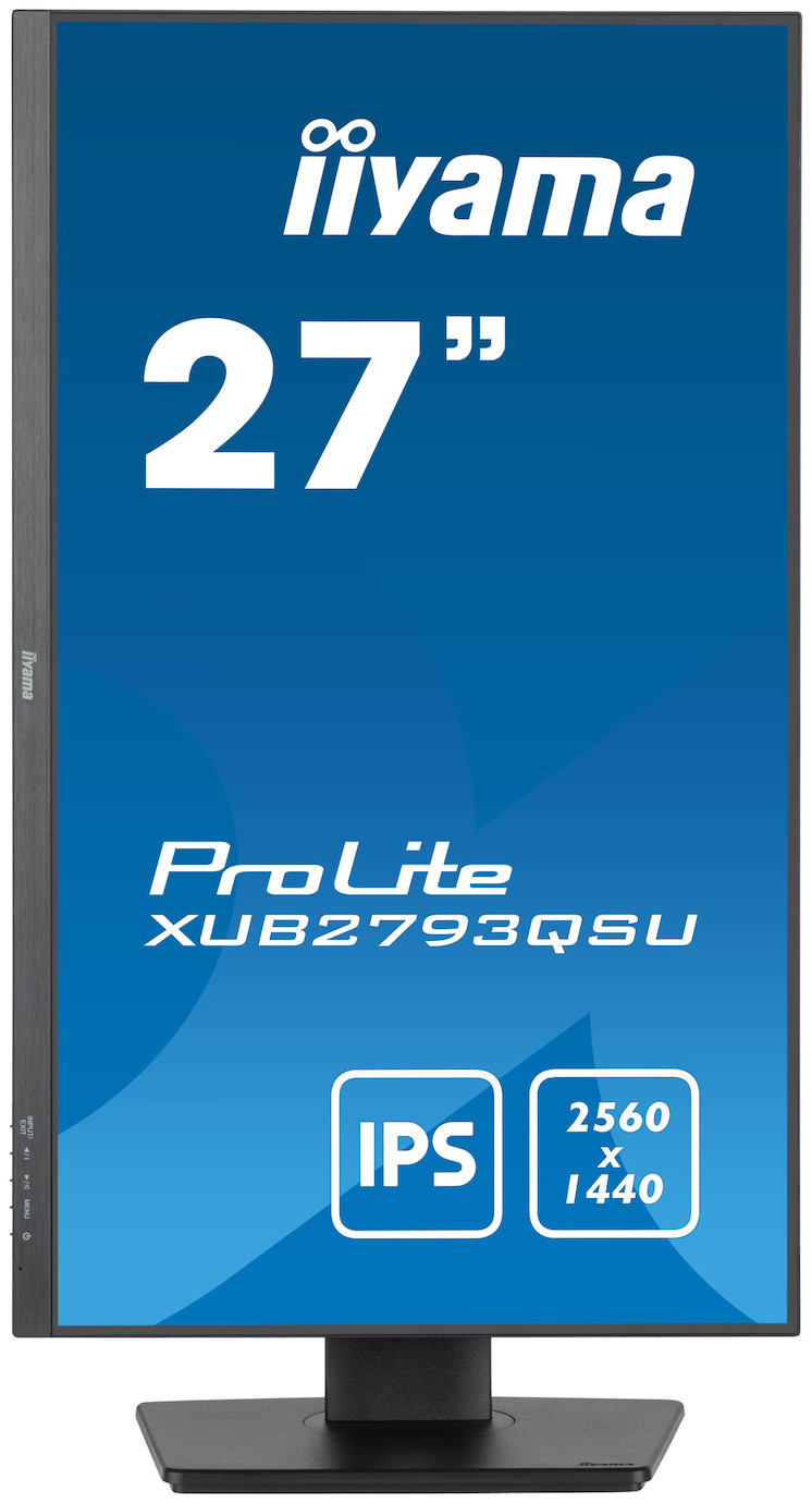 Vorschau: iiyama ProLite XUB2793QSU-B7